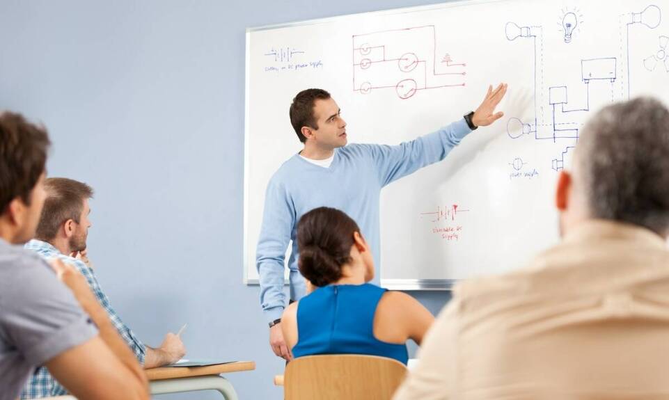 Rola interaktywnych tablic w edukacji przyszłych handlowców