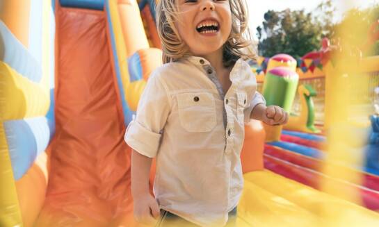 Jakie dmuchańce najlepiej sprawdzą się na balu karnawałowym?