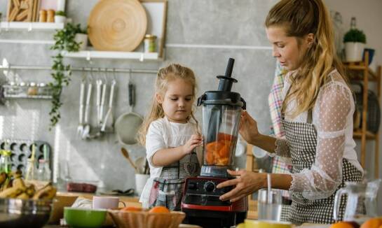 Jak Blendtec Designer 725 wspiera jakość powtarzalnych napojów?