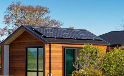 Jakie są korzyści z zastosowania nowoczesnych dachów w drewnianych domach?