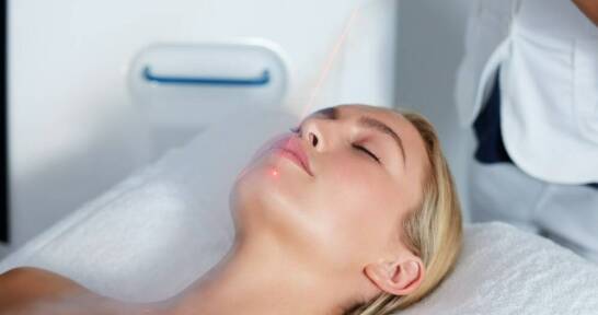 Czy tulowy laser może być stosowany na wrażliwej skórze?