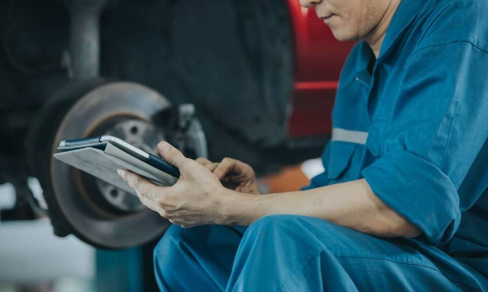 Dlaczego kontrola układu hamulcowego jest priorytetem w Stacji Kontroli Pojazdów na Wilanowie?