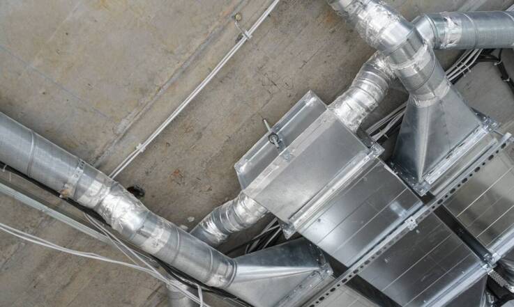 Rola prostokątnych kanałów w zapewnieniu bezpieczeństwa pożarowego w budynkach