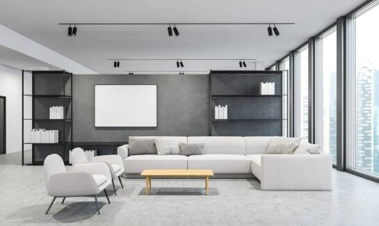 Jakie wypoczynkowe meble idealnie uzupełnią nowoczesny salon?