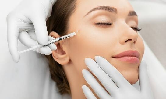 Wolumetria twarzy jako skuteczna metoda przeciwzmarszczkowa – efekty i korzyści