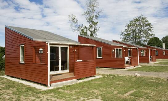 Odkryj uroki Wicia: co oferują nowe drewniane letniskowe domki?