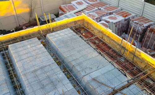 Zimne płyty fundamentowe - klucz do efektywności cieplnej konstrukcji