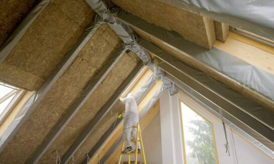 Rola izolacji dachu w zwiększeniu energetycznej efektywności budynku