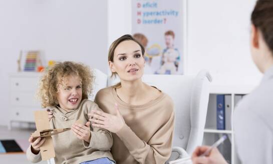 Znaczenie współpracy logopedy z innymi specjalistami w terapii dla dziecka