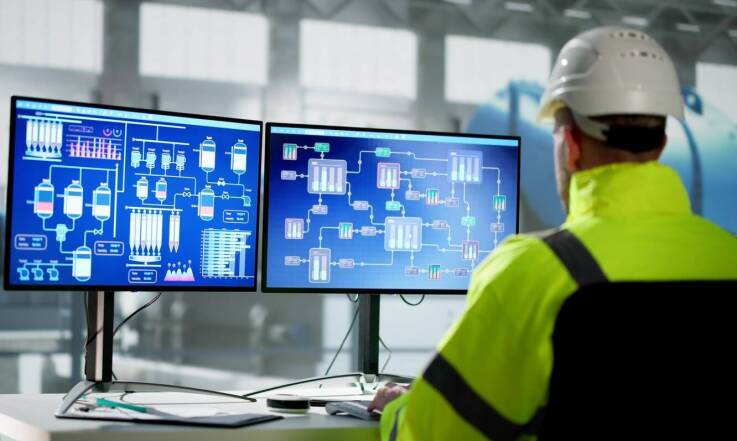 Oprogramowanie Endress Hauser do efektywnej automatyzacji procesów