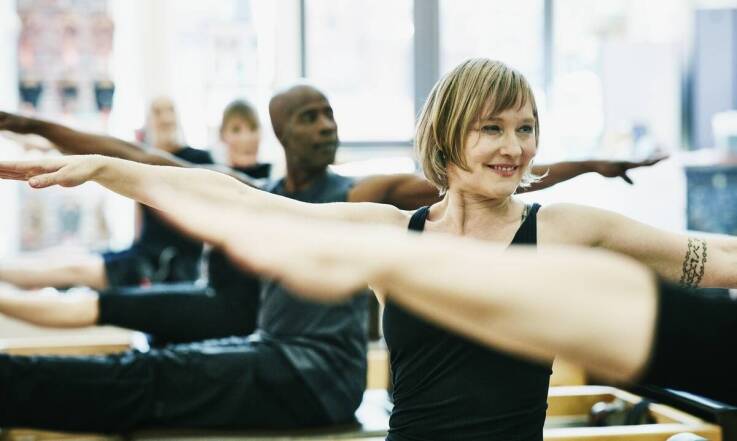Jak zajęcia pilatesu wpływają na poprawę koordynacji ruchowej?