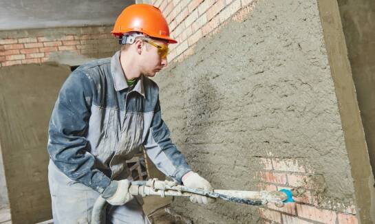 Dlaczego warto wybrać ciśnieniową iniekcję do uszczelniania betonu?