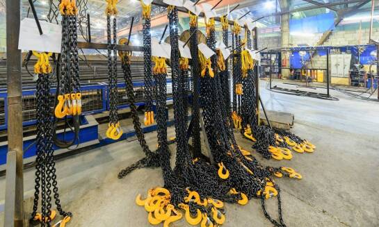 Co charakteryzuje specjalne zawiesia?