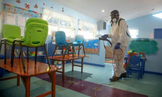 Sprzątanie przedszkoli – jakie higieniczne standardy stosujemy?