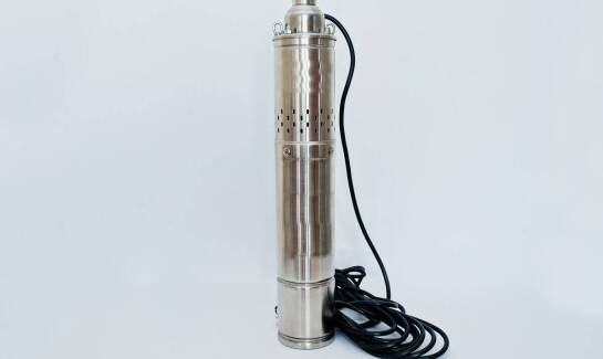 Wpływ jakości materiałów na sukces montażu głębinowych pomp