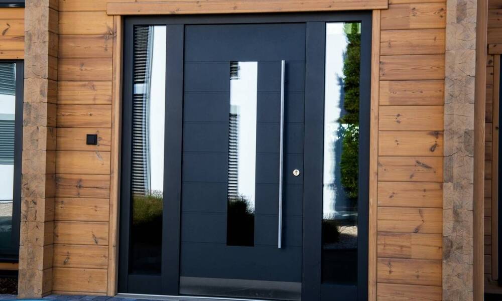 Kluczowe cechy wejściowych drzwi dla pasywnych domów