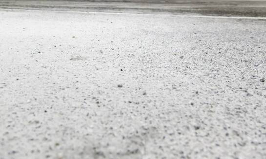 Odporność brukowej kostki na atmosferyczne warunki