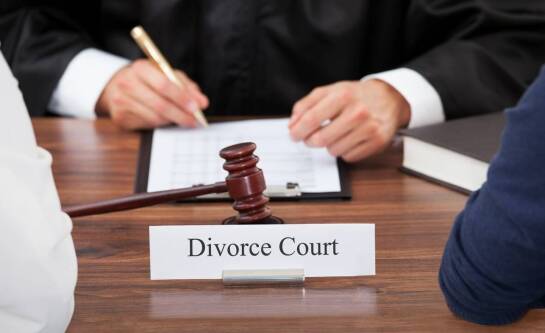 Jakie są najważniejsze kroki w procesie rozwodowym w Olsztynie?