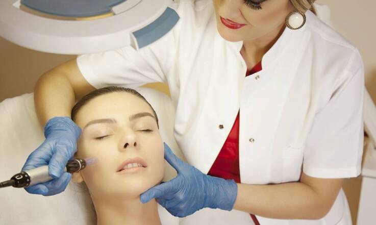Zalety bezigłowej mezoterapii dla osób z wrażliwą skórą