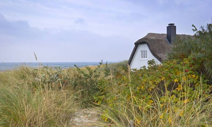 Wyjątkowy weekend w Mielnie: domki dla całej rodziny blisko plaży