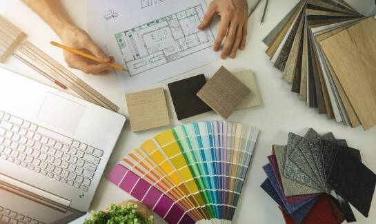Rysunki techniczne a projektowanie wnętrz: rola architekta wnętrz w Krakowie