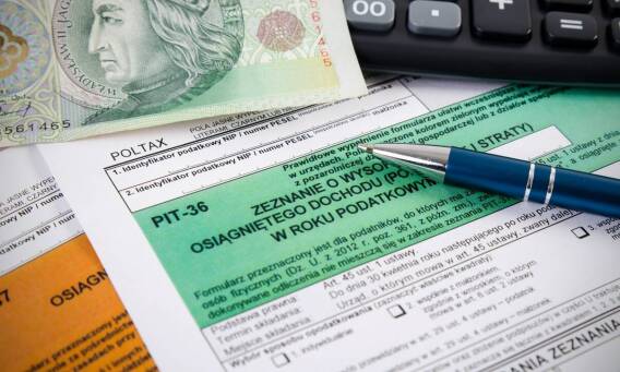 Przygotowanie dokumentów i zgłoszeń do urzędów z pomocą podatkowej kancelarii