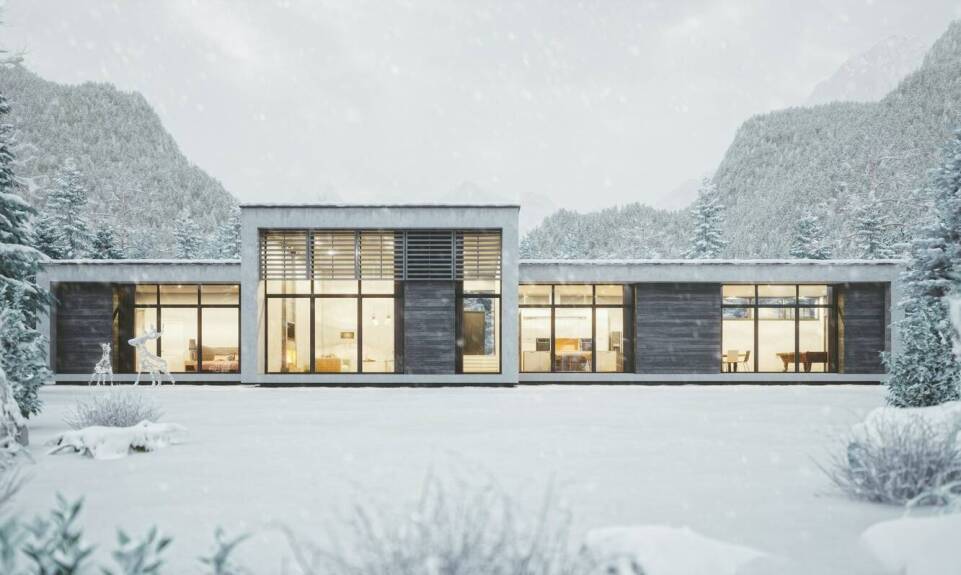 Jakie materiały zapewniają trwałość całorocznych domów o powierzchni 70 m²?