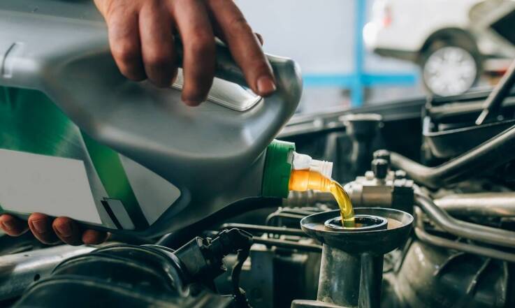 Jak oleje do rolniczych ciągników wpływają na żywotność silnika?