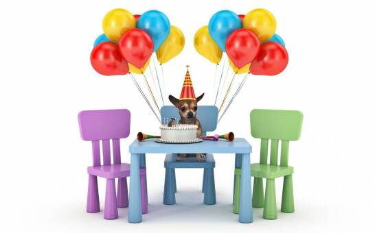 Wpływ personalizacji dekoracji na wyjątkowość urodzinowego przyjęcia