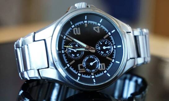 Zegarki Fossil: eleganckie połączenie klasyki i nowoczesności