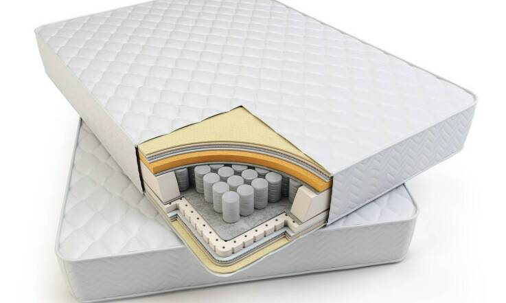 Jak piankowy materac wpływa na zdrowie kręgosłupa?