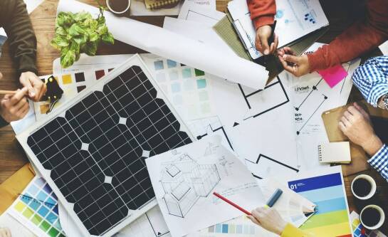 Innowacje w projektowaniu z elementami zrównoważonego rozwoju