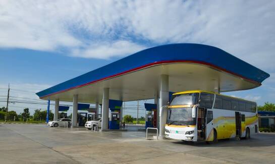 Wpływ autogazu na ekologiczność miejskiego transportu