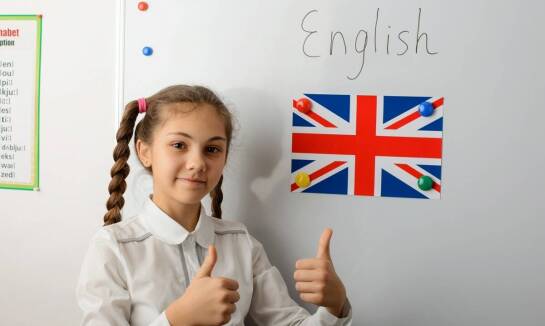 Zajęcia z języka angielskiego jako klucz do sukcesu w przyszłej edukacji dla dziecka