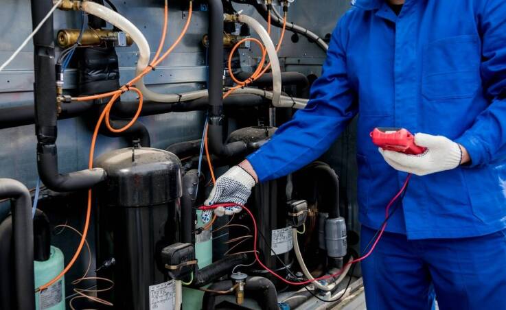 Jakie technologie wspierają skuteczną kontrolę szczelności w klimatyzacji?