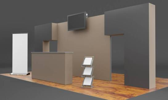 Rola nowoczesnych technologii w zabudowie targowych stoisk