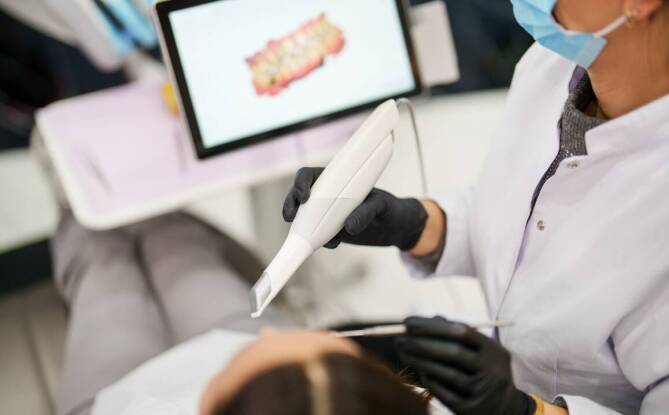 Zmniejszona dawka promieniowania w diagnostyce stomatologicznej – co warto wiedzieć?