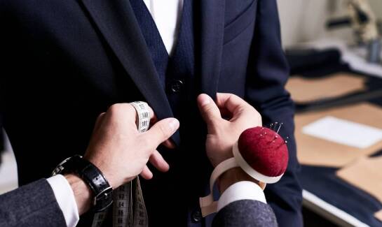 Jak proces czterech spotkań wpływa na jakość gotowego garnituru?