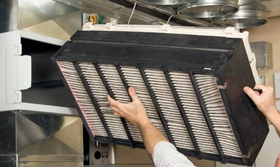 Absolutne filtry: kluczowe dla czystości powietrza w teatrach