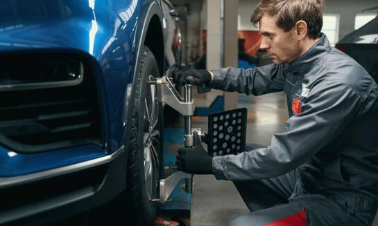 Jakie są najczęstsze błędy przy ustawianiu geometrii?