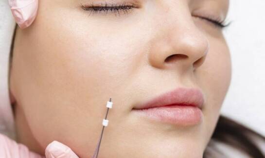 Nici PDO a proces starzenia się skóry