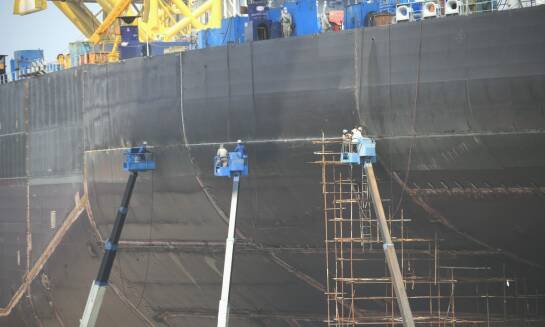 Przegląd technologii stosowanych przy montażu kadłubów w Gdańsku