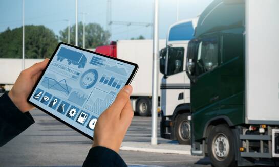 Nowinki technologiczne w transporcie i hurtowej sprzedaży paliw