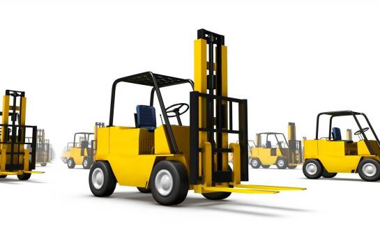 Jakie techniczne parametry sztaplarek są najważniejsze przy zakupie?