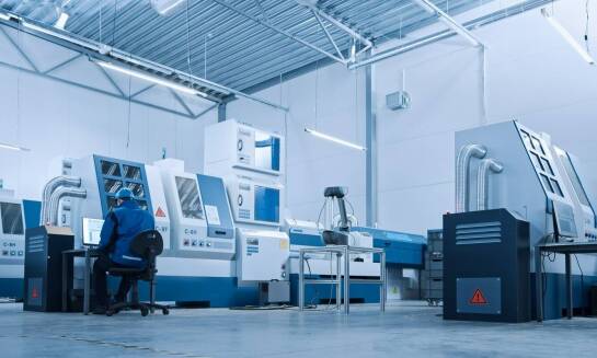 Nowoczesne technologie w produkcji biurowych mebli