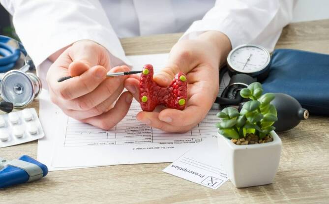 Rola indywidualnych planów żywieniowych w leczeniu schorzeń tarczycy