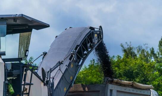 Najnowsze technologie w transporcie sypkich materiałów