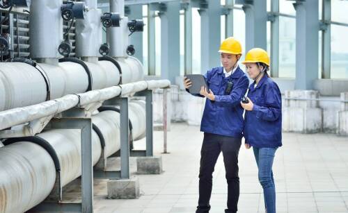 Proces integracji systemu zarządzania środowiskowego z zintegrowanym pozwoleniem