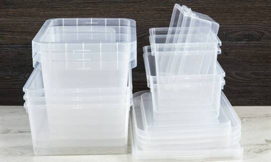Jakie materiały są najbezpieczniejsze dla zdrowia w pojemnikach do jedzenia?