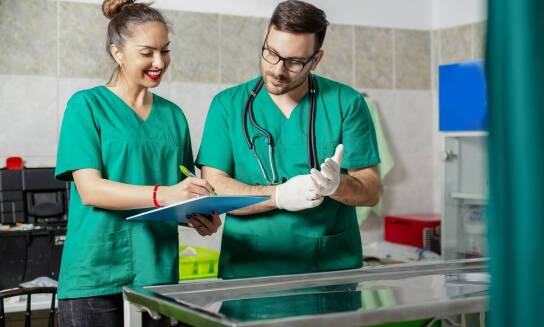 Wpływ środowiska pracy na wyniki badań z medycyny pracy